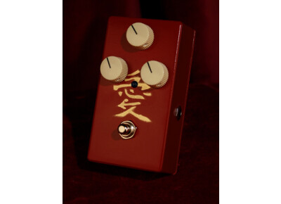 Lovepedal Kanji Classic Distortion Pedal