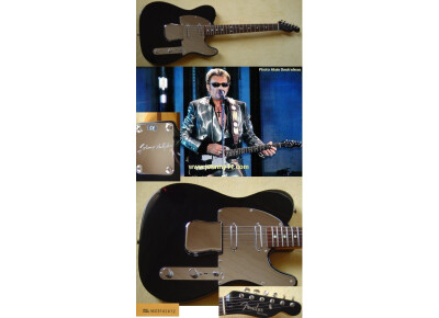Fender Johnny Hallyday Telecaster