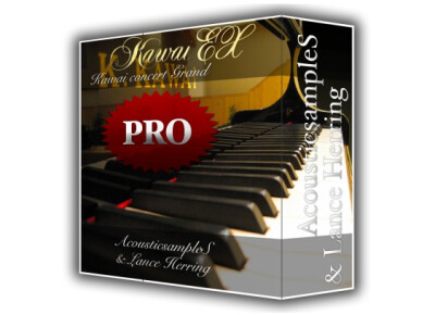 AcousticSamples Kawai-EX