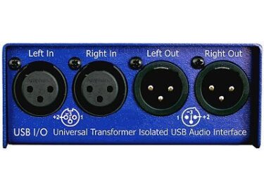 ARX USB I/O Universal Transformer Isolated USB Interface