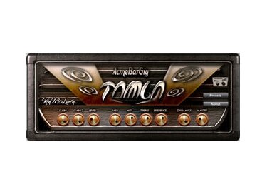 AcmeBarGig Tamla Head