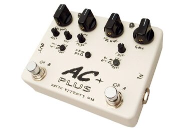 Xotic Effects AC Plus