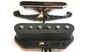 Bare Knuckle Pickups Yardbird Tele Single Coil Set