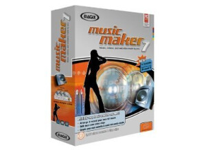 Magix Music Maker 7