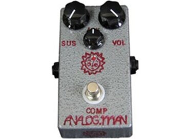 Analog Man Comprossor 3 Knob