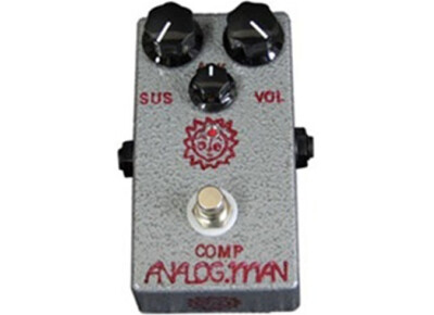 Analog Man Comprossor 3 Knob