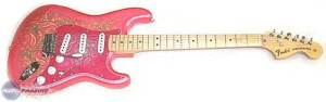 Fender Stratocaster Paisley Reissue