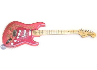 Fender Stratocaster Paisley Reissue