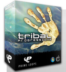 Prime Loops Presents: Tribal Progressions
