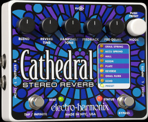 Electro-Harmonix Cathedral