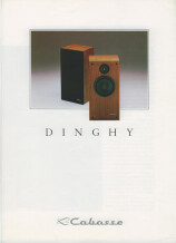 Cabasse Dinghy 2000
