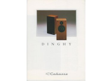 Cabasse Dinghy 2000