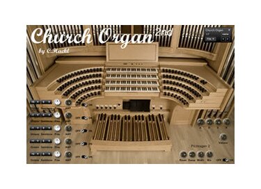 Mainstream Audio Church Organ 2nd