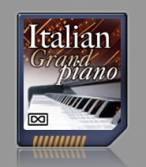 UVI Sound Source Italian Grand Piano