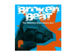 Loopmasters Broken Beat - The Definitive Drum Library Vol. 1