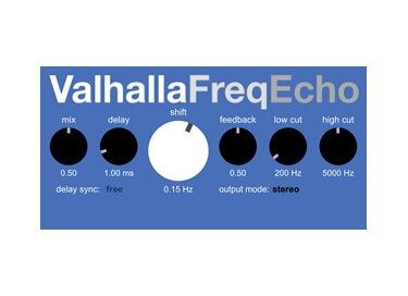 Valhalla DSP ValhallaFreqEcho
