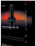 Sony Creative Software Sound Forge Pro 10