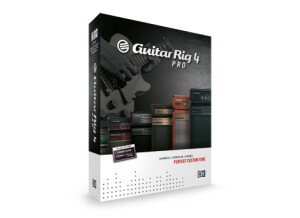 Native Instruments Guitar Rig 4 Pro