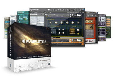 Native Instruments Komplete 6