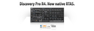 DiscoDSP Discovery Pro R4
