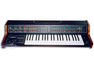 Vermona Synthesizer