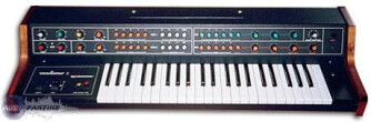 Vermona Synthesizer