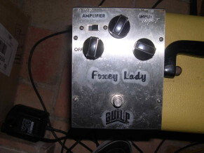 Guild Foxey Lady