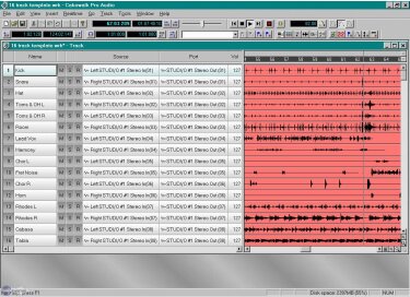 Cakewalk Pro Audio 7