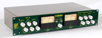TransAudio Daking FET3 Dual-Channel Limiter