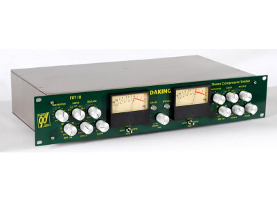 TransAudio Daking FET3