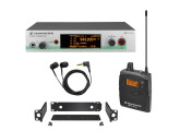 Achète système IEM Sennheiser EW300 G3 Range B (626-668 MHz)