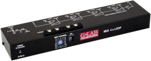G-Lab MIDI 4X LOOP M4L