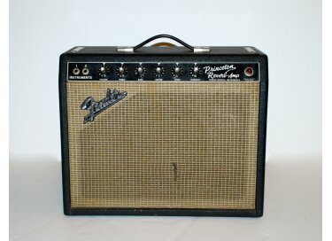 Fender Princeton Reverb "Blackface" (1964-1967)