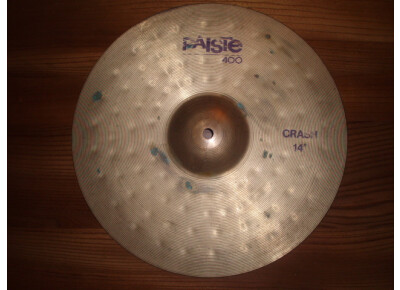 Paiste 400 Crash Ride 18"