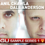 Loopmasters Anil Chawla & Dale Anderson by Global Underground