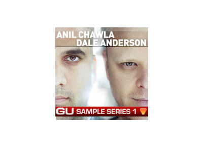 Loopmasters Anil Chawla & Dale Anderson by Global Underground