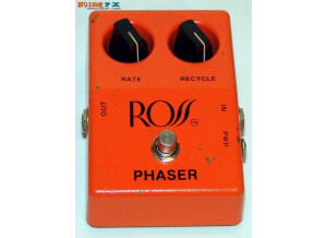 Ross Phaser (orange version - made in USA)