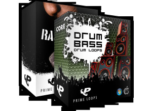 Prime Loops Drum n Bass Foundations
