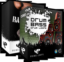 Prime LoopsDrum n Bass Foundations