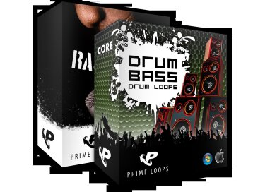 Prime Loops Drum n Bass Foundations