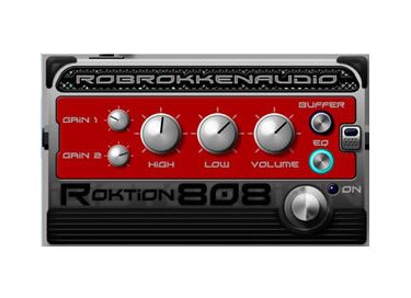 RobRokkenAudio Roktion 808
