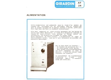 Girardin AF.24