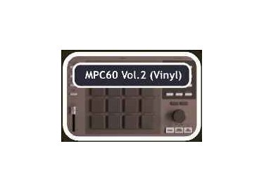 Goldbaby Productions MPC60 Vol 2 (Vinyl)