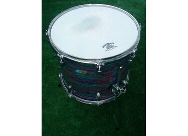 Ludwig Drums Classic Maple USA Floor Tom 14