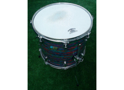 Ludwig Drums Classic Maple USA Floor Tom 14