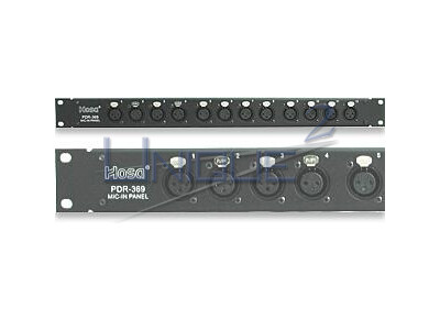 Hosa PDR-369 PRO XLR