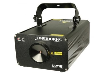 Dune Lighting Fireworks