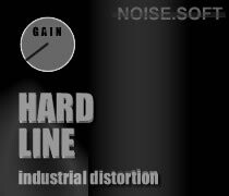 NoiseSoft Hard Line Industrial Distortion