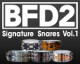 Fxpansion BFD Signature Snares Vol.1