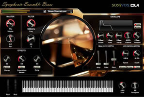 SONiVOX MI Symphonic Ensemble Brass v2
